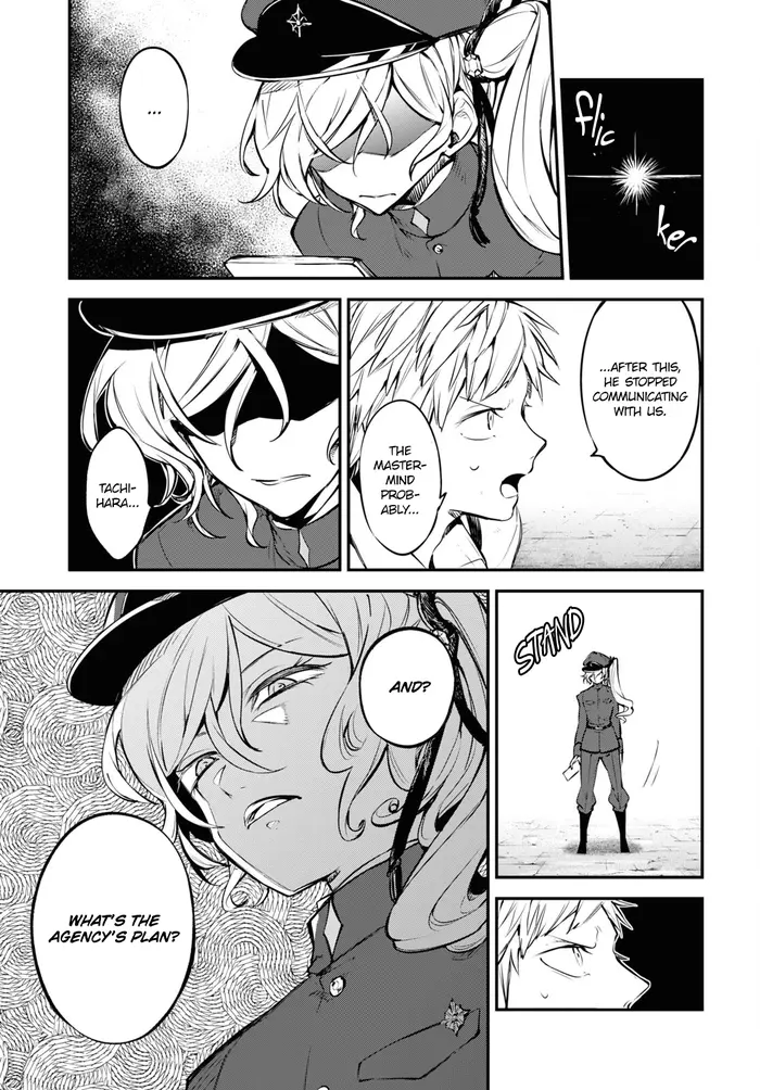 Bungou Stray Dogs Chapter 99 image 26_optimized